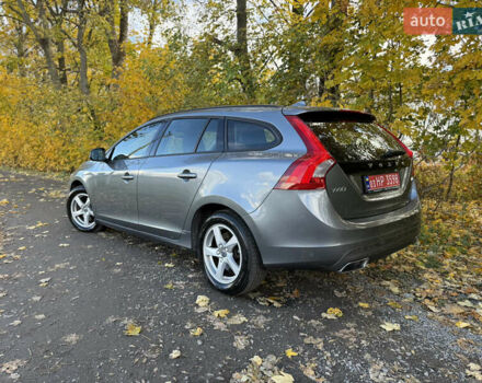 Сірий Вольво B60, об'ємом двигуна 1.97 л та пробігом 211 тис. км за 15700 $, фото 11 на Automoto.ua