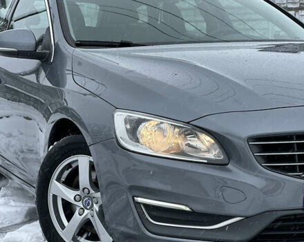 Серый Вольво B60, объемом двигателя 1.99 л и пробегом 241 тыс. км за 14400 $, фото 22 на Automoto.ua