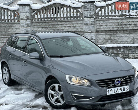 Серый Вольво B60, объемом двигателя 1.99 л и пробегом 241 тыс. км за 14400 $, фото 14 на Automoto.ua