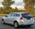 Серый Вольво B60, объемом двигателя 2 л и пробегом 205 тыс. км за 13820 $, фото 6 на Automoto.ua