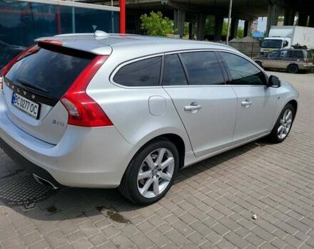 Сірий Вольво B60, об'ємом двигуна 2 л та пробігом 71 тис. км за 15700 $, фото 5 на Automoto.ua