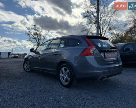 Сірий Вольво B60, об'ємом двигуна 1.97 л та пробігом 211 тис. км за 15700 $, фото 3 на Automoto.ua