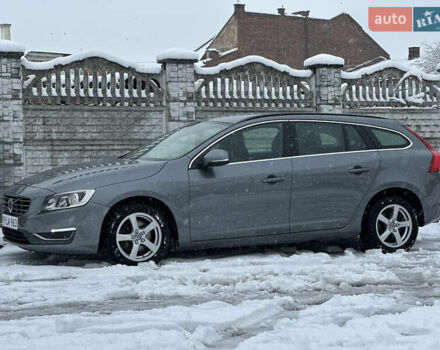 Серый Вольво B60, объемом двигателя 1.99 л и пробегом 241 тыс. км за 14400 $, фото 28 на Automoto.ua