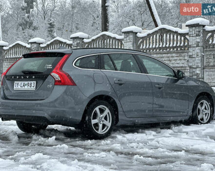 Серый Вольво B60, объемом двигателя 1.99 л и пробегом 241 тыс. км за 14400 $, фото 41 на Automoto.ua