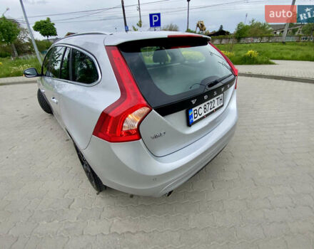 Серый Вольво B60, объемом двигателя 1.97 л и пробегом 210 тыс. км за 11888 $, фото 17 на Automoto.ua