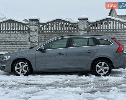 Серый Вольво B60, объемом двигателя 1.99 л и пробегом 241 тыс. км за 14400 $, фото 27 на Automoto.ua