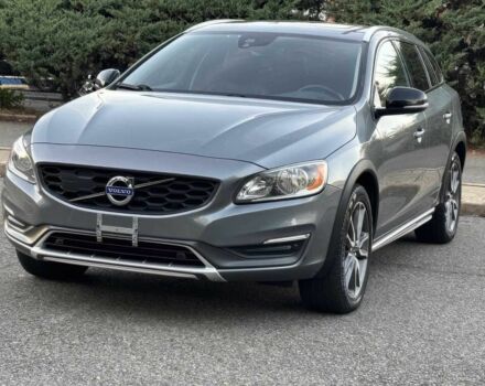 Вольво B60 2016 у Житомирі на Automoto.ua Сірий Вольво B60, об'ємом двигуна 2.5 л та пробігом 72 тис. км за 11999 $, фото 2 на Automoto.ua
