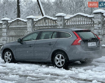 Серый Вольво B60, объемом двигателя 1.99 л и пробегом 241 тыс. км за 14400 $, фото 29 на Automoto.ua