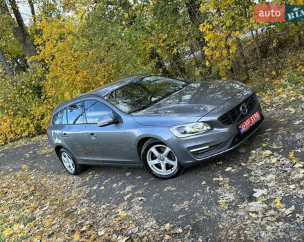 Сірий Вольво B60, об'ємом двигуна 1.97 л та пробігом 211 тис. км за 15700 $, фото 40 на Automoto.ua