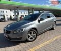 Серый Вольво B60, объемом двигателя 1.97 л и пробегом 212 тыс. км за 13999 $, фото 4 на Automoto.ua