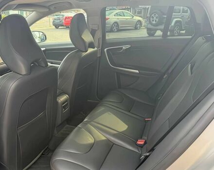 Серый Вольво B60, объемом двигателя 2 л и пробегом 68 тыс. км за 8600 $, фото 11 на Automoto.ua