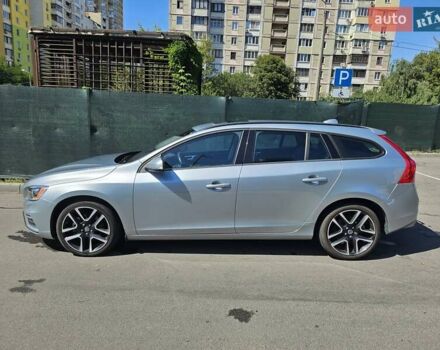 Серый Вольво B60, объемом двигателя 1.97 л и пробегом 92 тыс. км за 17000 $, фото 17 на Automoto.ua