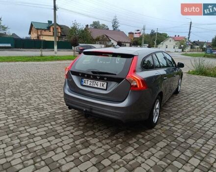 Серый Вольво B60, объемом двигателя 1.97 л и пробегом 214 тыс. км за 13700 $, фото 18 на Automoto.ua