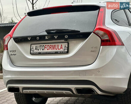 Серый Вольво B60, объемом двигателя 1.97 л и пробегом 142 тыс. км за 15990 $, фото 15 на Automoto.ua