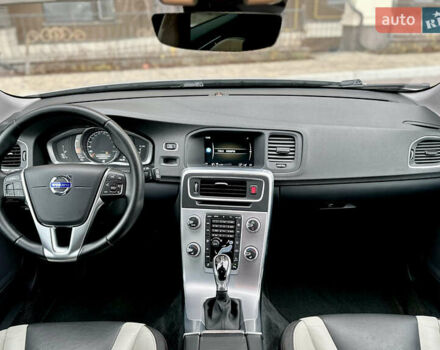 Серый Вольво B60, объемом двигателя 1.97 л и пробегом 142 тыс. км за 15990 $, фото 33 на Automoto.ua