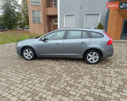 Серый Вольво B60, объемом двигателя 1.97 л и пробегом 214 тыс. км за 13700 $, фото 11 на Automoto.ua