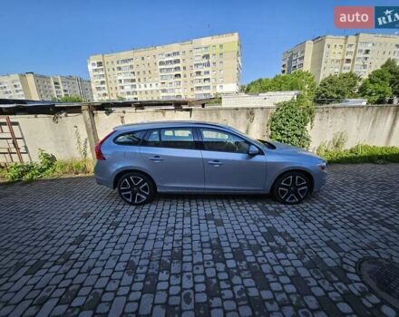 Серый Вольво B60, объемом двигателя 1.97 л и пробегом 92 тыс. км за 17000 $, фото 6 на Automoto.ua