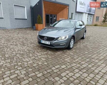 Серый Вольво B60, объемом двигателя 1.97 л и пробегом 214 тыс. км за 13700 $, фото 31 на Automoto.ua
