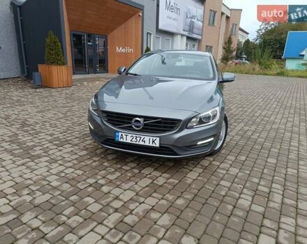 Серый Вольво B60, объемом двигателя 1.97 л и пробегом 214 тыс. км за 13700 $, фото 4 на Automoto.ua