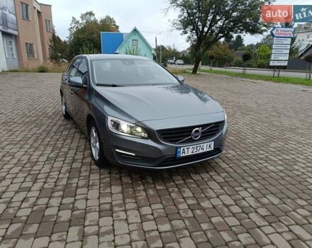 Серый Вольво B60, объемом двигателя 1.97 л и пробегом 214 тыс. км за 13700 $, фото 26 на Automoto.ua