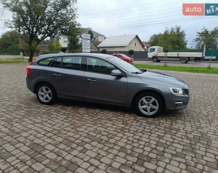 Серый Вольво B60, объемом двигателя 1.97 л и пробегом 214 тыс. км за 13700 $, фото 23 на Automoto.ua