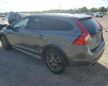 Сірий Вольво B60, об'ємом двигуна 2 л та пробігом 187 тис. км за 9700 $, фото 1 на Automoto.ua