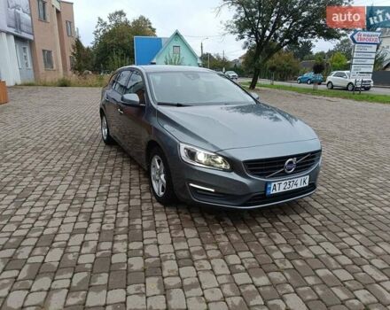 Серый Вольво B60, объемом двигателя 1.97 л и пробегом 214 тыс. км за 13700 $, фото 27 на Automoto.ua