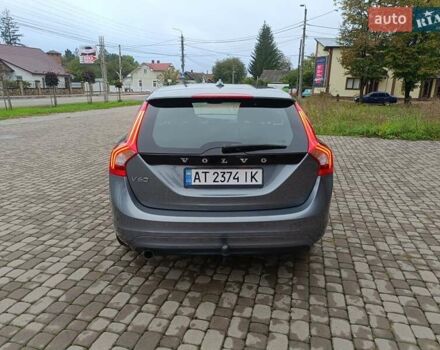 Серый Вольво B60, объемом двигателя 1.97 л и пробегом 214 тыс. км за 13700 $, фото 16 на Automoto.ua
