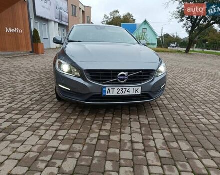 Серый Вольво B60, объемом двигателя 1.97 л и пробегом 214 тыс. км за 13700 $, фото 30 на Automoto.ua