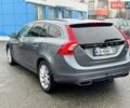 Серый Вольво B60, объемом двигателя 2 л и пробегом 184 тыс. км за 16599 $, фото 5 на Automoto.ua