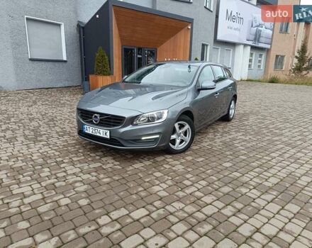 Серый Вольво B60, объемом двигателя 1.97 л и пробегом 214 тыс. км за 13700 $, фото 7 на Automoto.ua