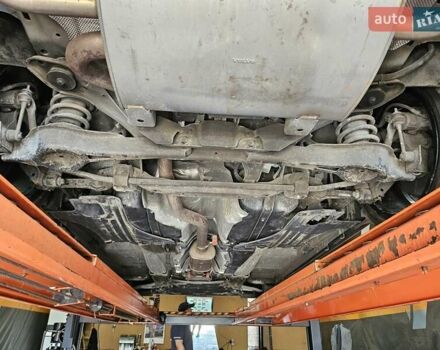 Серый Вольво B60, объемом двигателя 1.97 л и пробегом 92 тыс. км за 17000 $, фото 11 на Automoto.ua