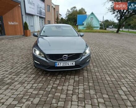 Серый Вольво B60, объемом двигателя 1.97 л и пробегом 214 тыс. км за 13700 $, фото 32 на Automoto.ua