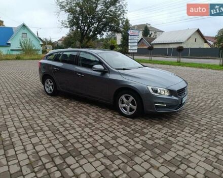 Серый Вольво B60, объемом двигателя 1.97 л и пробегом 214 тыс. км за 13700 $, фото 24 на Automoto.ua
