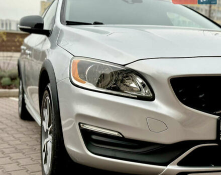 Серый Вольво B60, объемом двигателя 1.97 л и пробегом 142 тыс. км за 15990 $, фото 6 на Automoto.ua