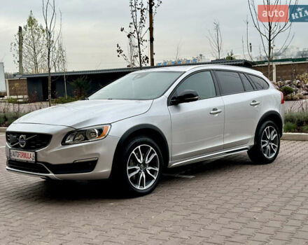 Серый Вольво B60, объемом двигателя 1.97 л и пробегом 142 тыс. км за 15990 $, фото 5 на Automoto.ua