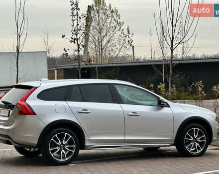 Серый Вольво B60, объемом двигателя 1.97 л и пробегом 142 тыс. км за 15990 $, фото 11 на Automoto.ua