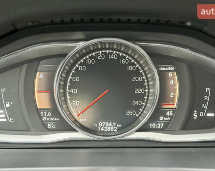 Серый Вольво B60, объемом двигателя 1.97 л и пробегом 142 тыс. км за 15990 $, фото 26 на Automoto.ua