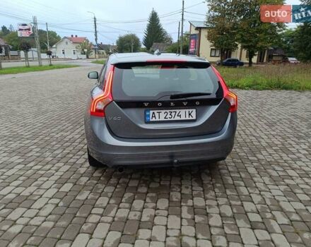 Серый Вольво B60, объемом двигателя 1.97 л и пробегом 214 тыс. км за 13700 $, фото 15 на Automoto.ua