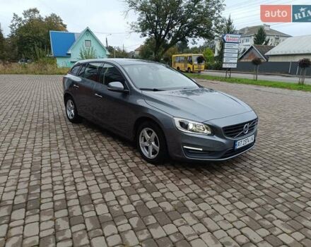 Серый Вольво B60, объемом двигателя 1.97 л и пробегом 214 тыс. км за 13700 $, фото 25 на Automoto.ua