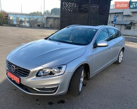 Сірий Вольво B60, об'ємом двигуна 2 л та пробігом 190 тис. км за 12950 $, фото 5 на Automoto.ua