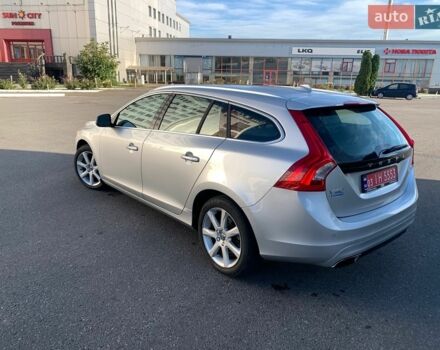 Сірий Вольво B60, об'ємом двигуна 2 л та пробігом 190 тис. км за 12950 $, фото 15 на Automoto.ua