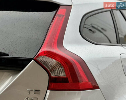 Серый Вольво B60, объемом двигателя 1.97 л и пробегом 142 тыс. км за 15990 $, фото 16 на Automoto.ua