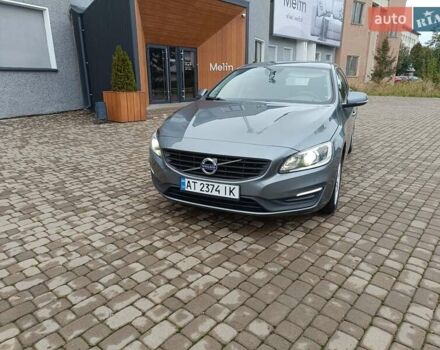 Серый Вольво B60, объемом двигателя 1.97 л и пробегом 214 тыс. км за 13700 $, фото 29 на Automoto.ua