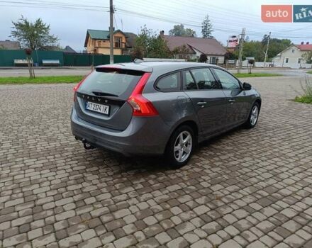 Серый Вольво B60, объемом двигателя 1.97 л и пробегом 214 тыс. км за 13700 $, фото 19 на Automoto.ua