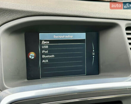 Серый Вольво B60, объемом двигателя 1.97 л и пробегом 142 тыс. км за 15990 $, фото 31 на Automoto.ua