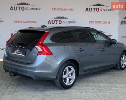 Серый Вольво B60, объемом двигателя 0 л и пробегом 207 тыс. км за 16950 $, фото 2 на Automoto.ua