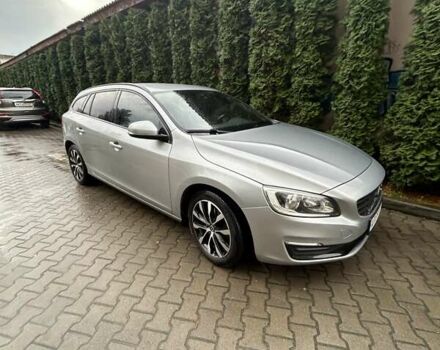 Серый Вольво B60, объемом двигателя 1.97 л и пробегом 251 тыс. км за 14600 $, фото 31 на Automoto.ua