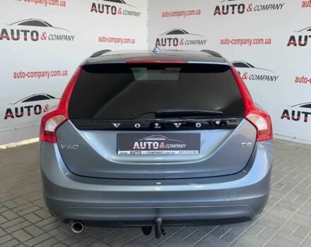 Серый Вольво B60, объемом двигателя 2 л и пробегом 207 тыс. км за 16950 $, фото 3 на Automoto.ua