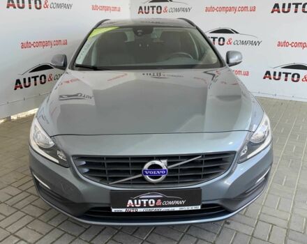 Серый Вольво B60, объемом двигателя 2 л и пробегом 207 тыс. км за 16950 $, фото 1 на Automoto.ua